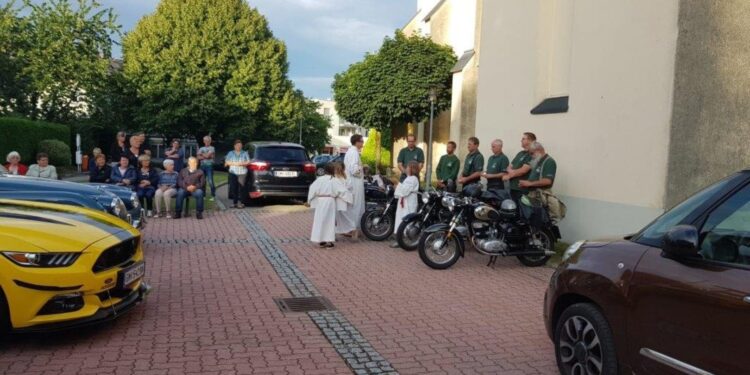 „ausrasten oder ausrasten“ – Regionale Segensfeier zum Christophorustag