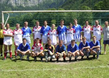 Hobby-Kicker aufgepasst: Hobby-Fußballturnier in Obertraun!