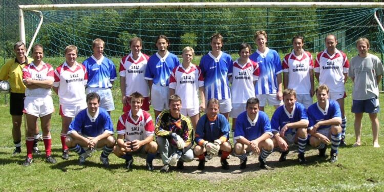 Hobby-Kicker aufgepasst: Hobby-Fußballturnier in Obertraun!