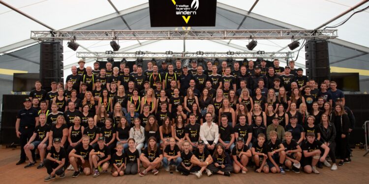 100 JAHRE WINDERN – das Event der Superlative | 26. bis 28. Juli