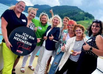 „Auf zu neuen Ufern“ in der heimischen Wirtschaft