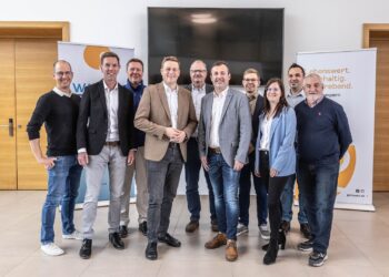 Neugegründeter Wasserverband in Gampern – für eine zukunftssichere Trinkwasserversorgung