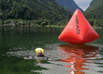 Countdown zum Hallstättersee Schwimm Marathon