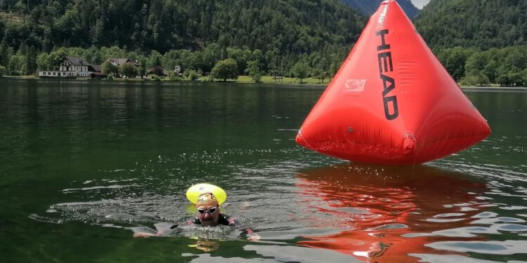Countdown zum Hallstättersee Schwimm Marathon