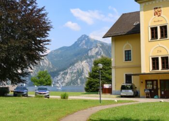 Tödlicher Badeunfall: Ertrinkungsunfall am Traunsee