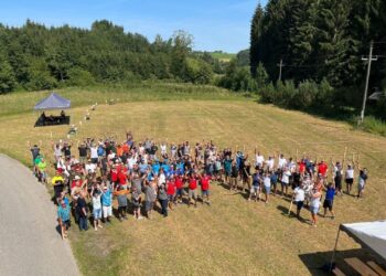 SAWMILL – Kampf um die Laudachtaler Knittelkrone