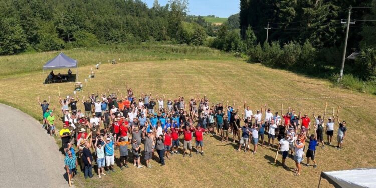 SAWMILL – Kampf um die Laudachtaler Knittelkrone