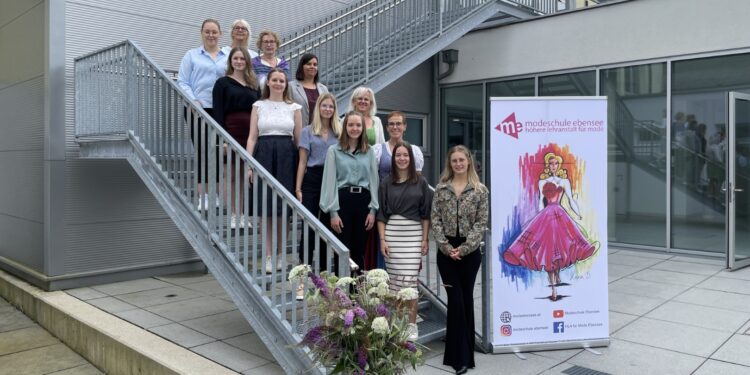 Modeschule Ebensee am Traunsee schafft MEISTER!