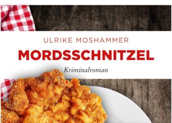 „Mordsschnitzel“ – Buchvorstellung/Lesung von und mit Ulrike Moshammer