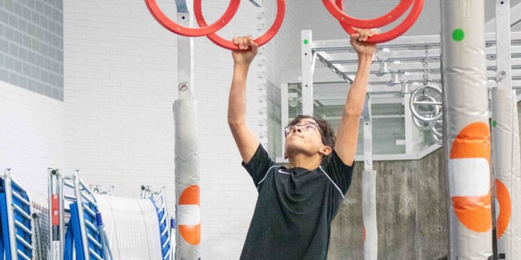 Entdecke den Ninja in dir!