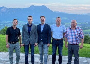 Neustart: Wolfgang Stabauer zum Ortsparteiobmann der FPÖ Tiefgraben gewählt