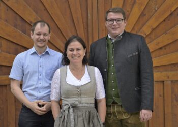 OÖVP Salzkammergut präsentiert ihre Kandidaten zur Nationalratswahl 2024