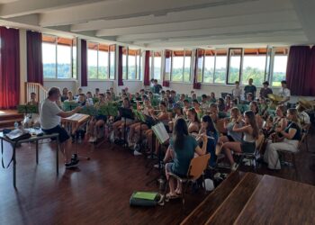 Musik Camp in Lambach