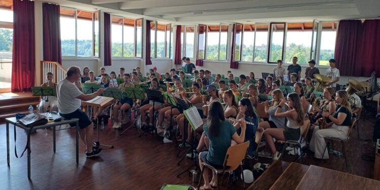 Musik Camp in Lambach