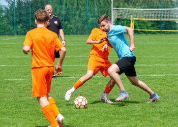 Fußball-Ortsmeisterschaften Gschwandt