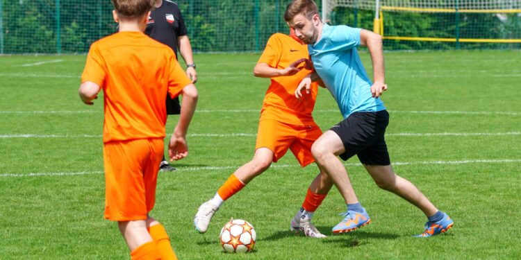 Fußball-Ortsmeisterschaften Gschwandt