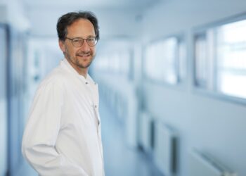 Dr. Helge Brandmeier ist neuer Primarius der Frauenheilkunde und Geburtshilfe am Salzkammergut Klinikum Vöcklabruck