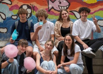 Schwungvolles Schulfest des BG/BRG Bad Ischl