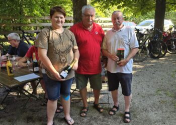 Traditionelles Stahelschießen des Ebenseer PV