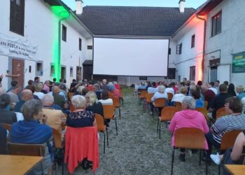 Großer Erfolg des Skipper Club Gschwandt beim Sommerkino