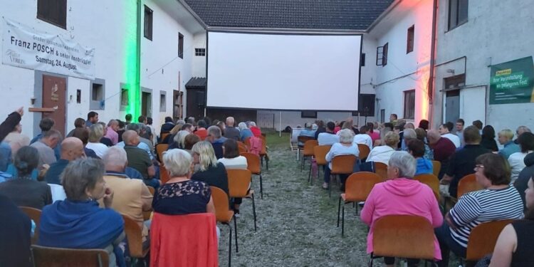 Großer Erfolg des Skipper Club Gschwandt beim Sommerkino