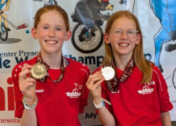 Einrad-Sport Austria Team feiert Erfolge bei den Einrad-Weltmeisterschaften in Minnesota, USA