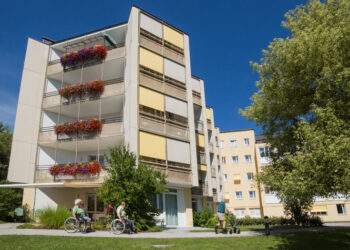 Künftiger Betrieb des Altenwohnheims Altmünster