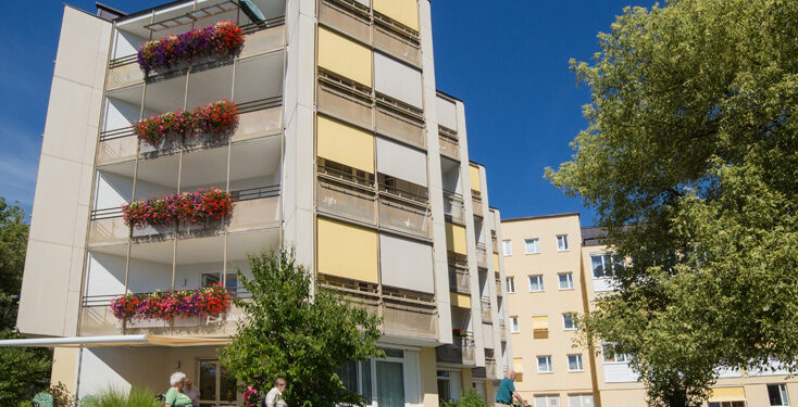 Künftiger Betrieb des Altenwohnheims Altmünster