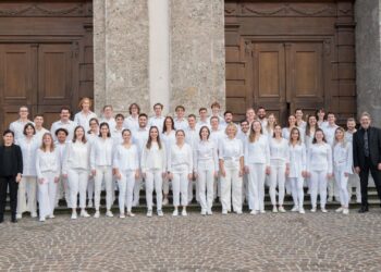 Konzerte des Jugendchores Österreich