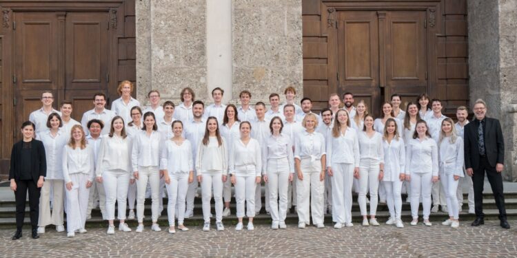 Konzerte des Jugendchores Österreich