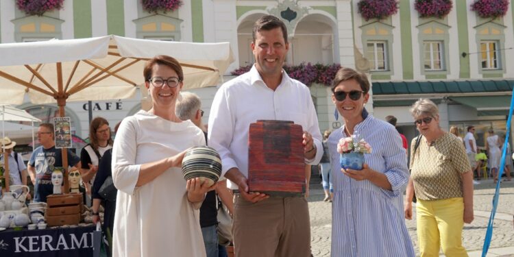 36. ÖSTERREICHISCHER TÖPFERMARKT GMUNDEN