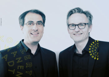 BRUCKNER AN DEN TASTEN