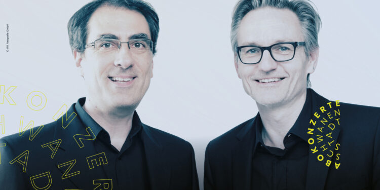 BRUCKNER AN DEN TASTEN
