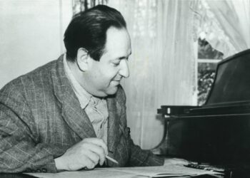 ERICH WOLFGANG KORNGOLD – WILLKOMMEN und ABSCHIED im SALZKAMMERGUT