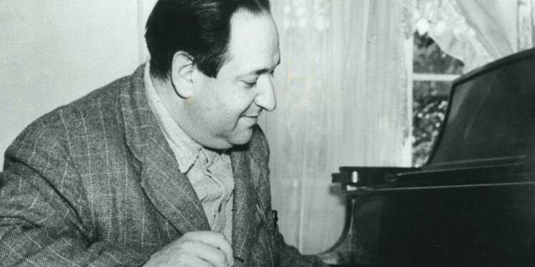 ERICH WOLFGANG KORNGOLD – WILLKOMMEN und ABSCHIED im SALZKAMMERGUT