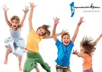 Gmundner Familienfest am 6. September