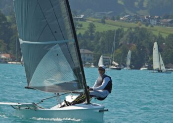 Landesverbandsmeistertitel für Felix Hofinger und Michael Gubi