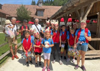 Ferienspaß in Attnang-Puchheim