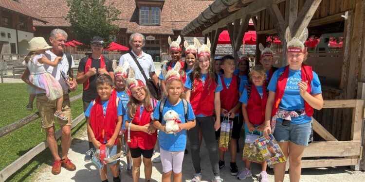 Ferienspaß in Attnang-Puchheim