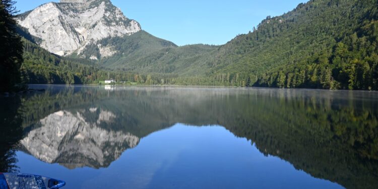 Langbathsee-Lauf lockt – Laufklassiker in Ebensee