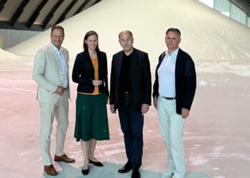 WKÖ-Generalsekretärin besuchte Leitbetriebe