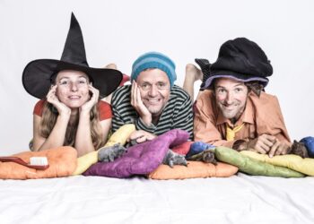 Kinder-Mitmachttheater im Pfarrzentrum Pinsdorf am 22.9.24