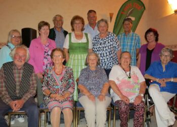 Der Hausruckviertler Mundartkreis in Wolfsegg