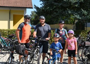 RADWANDER TAG mit FRÜHSCHOPPEN am Sonntag, 8.09.