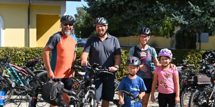 RADWANDER TAG mit FRÜHSCHOPPEN am Sonntag, 8.09.