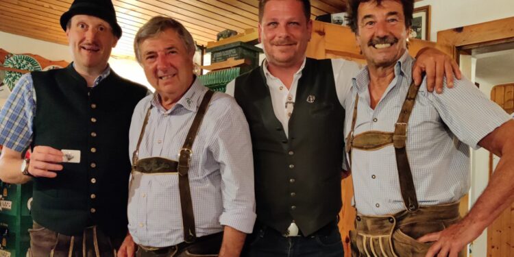 Jubiläumsschießen der Armbrustschützen Posern