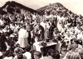 Jubiläums-Traunsteinmesse am Sonntag, 1. September