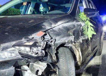 Zwei schwere Unfälle in Altmünster: Feuerwehr gefordert