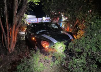 Zwei schwere Unfälle in Altmünster: Feuerwehr gefordert