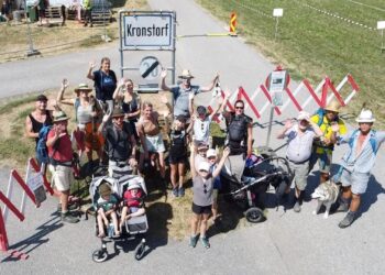 Jahnwanderung 2024 nach Kronstorf